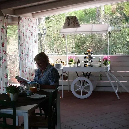 Cristina Szálloda Szirakúza