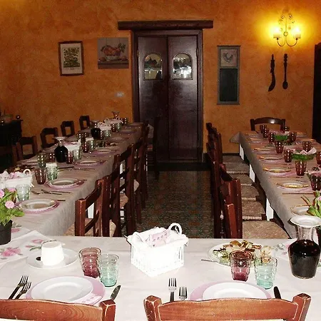 Szálloda Cristina Szirakúza